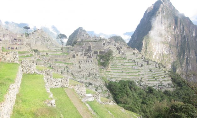 Off the beaten track – Alternative routes to Machu Picchu