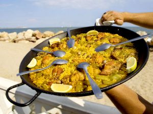 paella - valencia