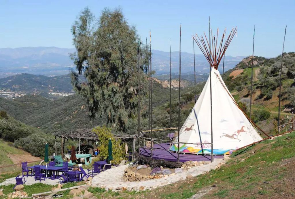 Authentic-Native-American-Tipi-in-Southern-California---Glamping-Hub