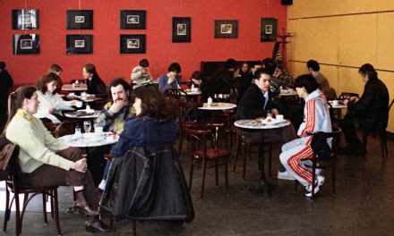 Cafe 35 @ Institute Francais