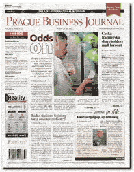 Prague Business Journal