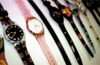 Swatch Shops