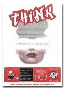 think magazine 1996