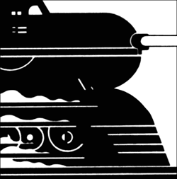 train illustration