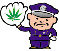 drug prohibition cop