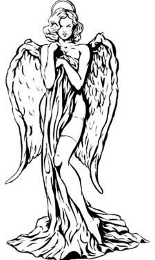 Fly My Angel