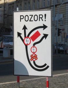 Zozkov Streets
