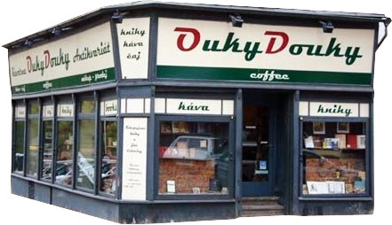 Ouky Douky Cafe
