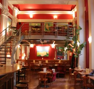 The Globe Cafe Prague