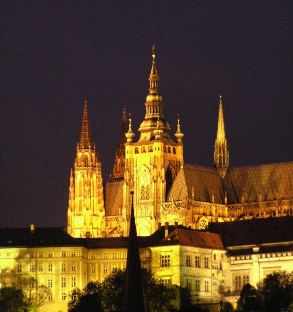 The Spirit of A Place Called Prague