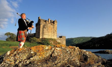 Things to do in Scotland 2015
