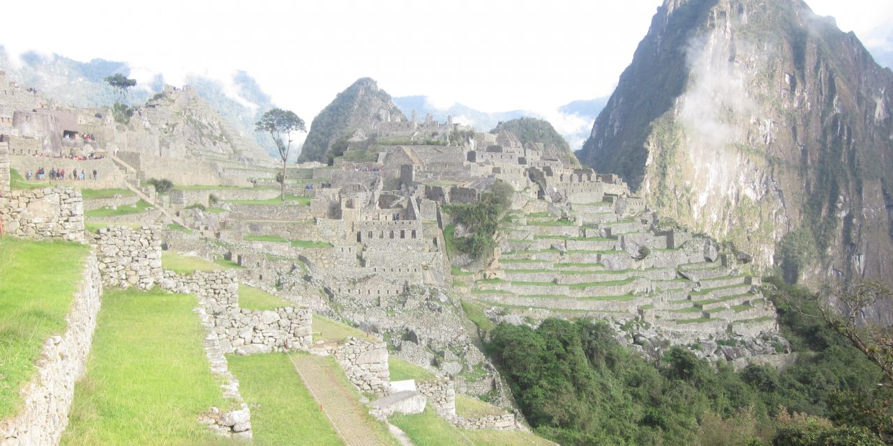 Off the beaten track – Alternative routes to Machu Picchu