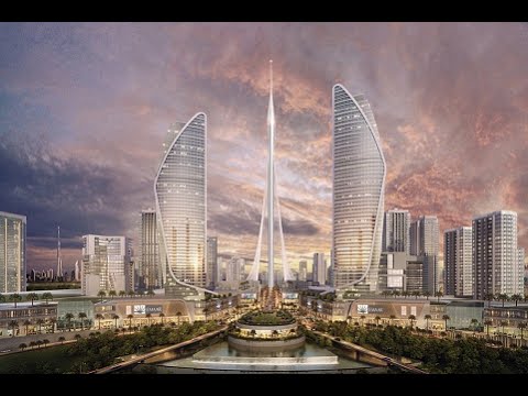 Plans for Dubai’s Tallest Tower to be Built in Old Dubai