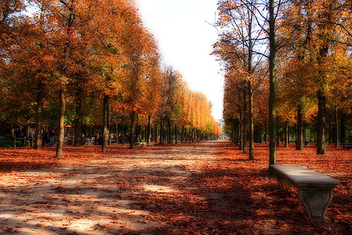 Autumn Getaways in Europe