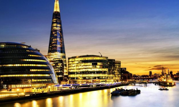 Culture Shock: 5 Reasons London Is the Best City on Earth