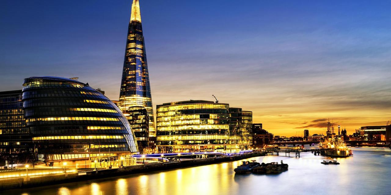 Culture Shock: 5 Reasons London Is the Best City on Earth