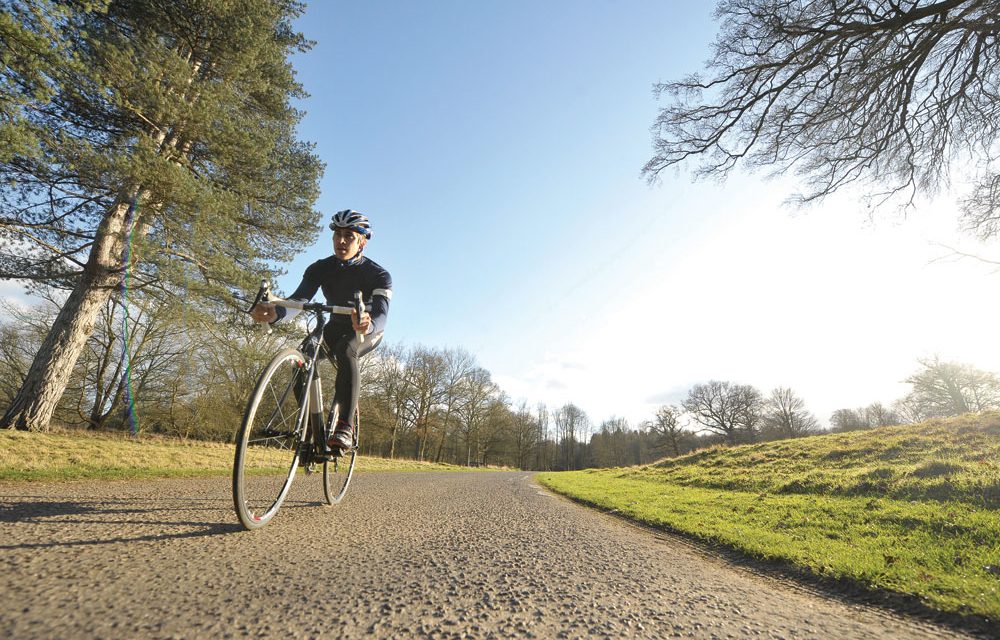 Cycling: Keeping Fit For The Winter Months