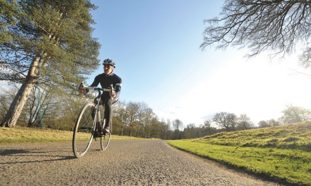 Cycling: Keeping Fit For The Winter Months