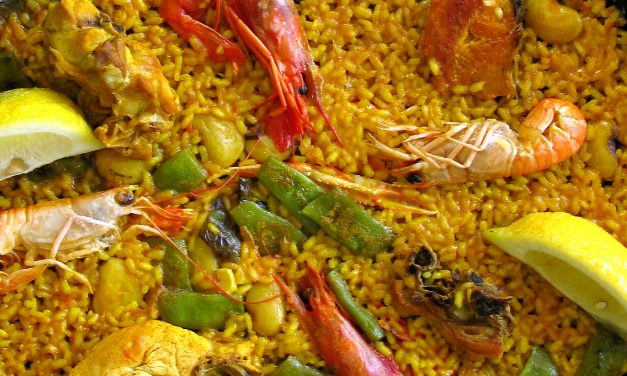 Valencia is a food lover’s paradise!