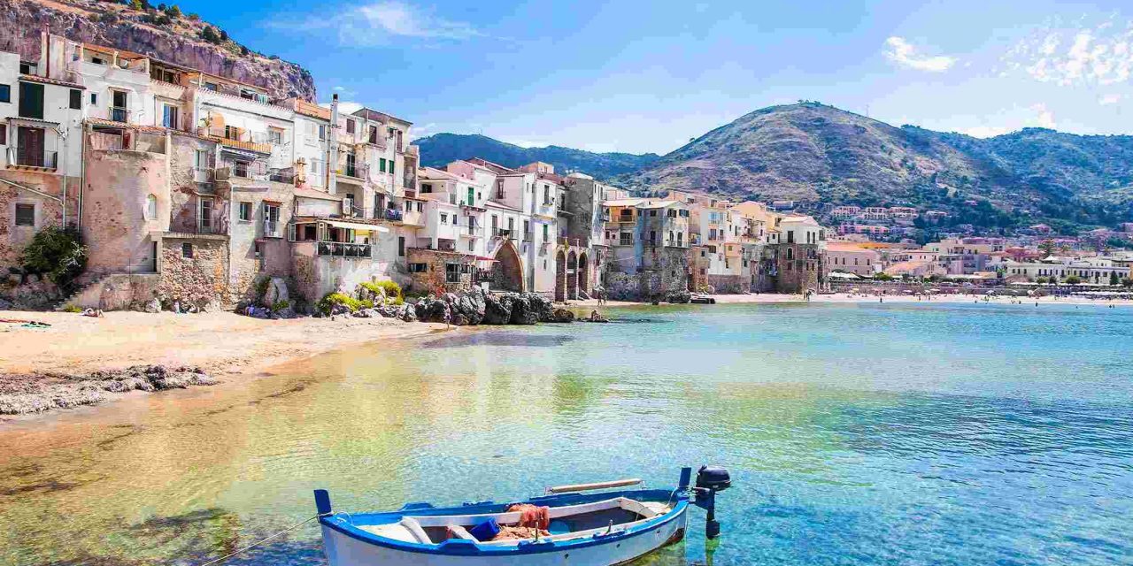 3 Reasons to Tour Sicily